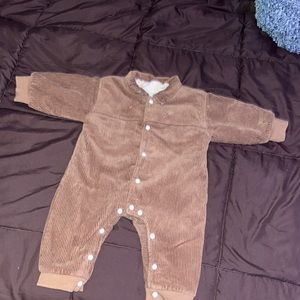 Unisex baby jacket